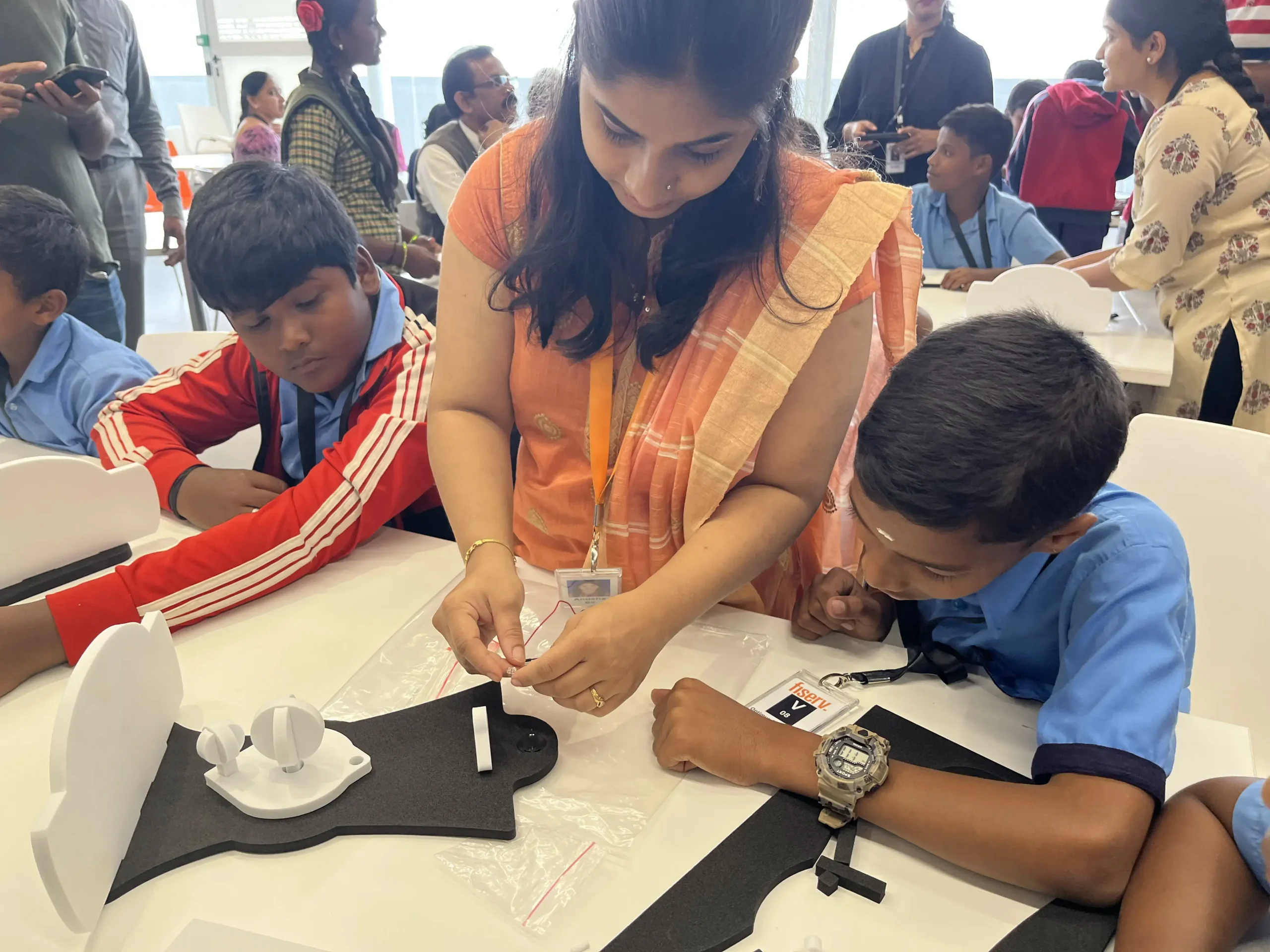 Employee engagement program