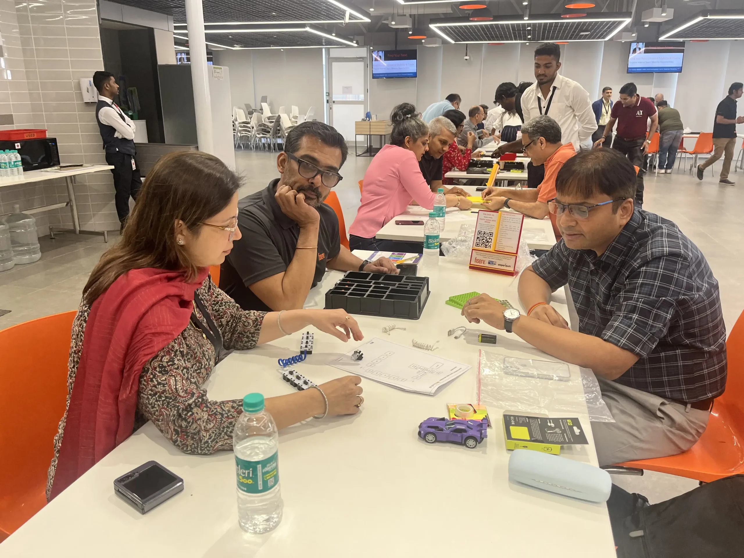 Employee Engagement Program